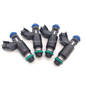 Injecteur de carburant 25326903 pour Chevrolet GMC 5.3L Cadillac 1.4L Pièces de moteur - Product Image 4