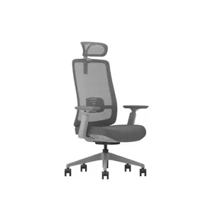 Big And Tall Korean Cheap Wholesale Comfortable Swivel Tall Luxury Moving Modern Fabric Ergonomic Office Chair