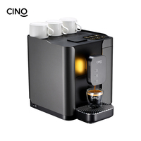 Machine à café professionnelle pour le café Machine à café italienne Machine à expresso automatique