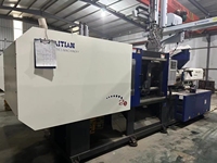 La machine de moulage par injection d'origine haïtienne YIZUMI 90T + 120T + 160T + 200T + 300T servomoteur de boutique garantit l'original authentique
