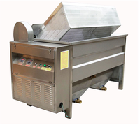 Meilleur Prix Tambour Offre Spéciale Kfc Broasted Poulet Machine Industrielle Pour Pommes de Terre À Frire