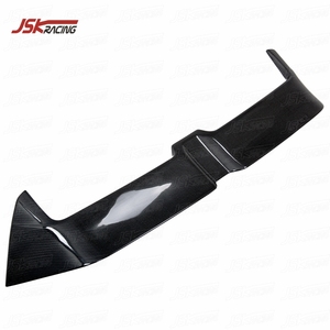 Alerón de Techo de Fibra de Carbono Estilo O para VW <span class=keywords><strong>GOLF</strong></span> 7R <span class=keywords><strong>GTI</strong></span> 2014-2016 - Product Image 4