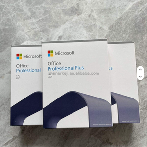 MS Office 2021 Pro Plus USB Boîte de vente au détail Activation en ligne 2021PP FPP Keycard Livraison gratuite Garantie - Product Image 1