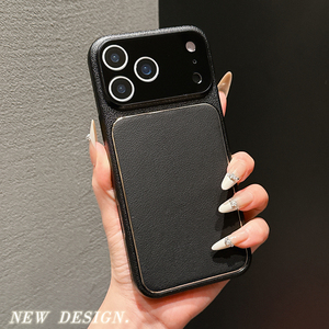 Custodia per telefono in pelle moda serie <span class=keywords><strong>KA</strong></span> custodia per telefono popolare per iPhone 14 Pro Max Cover per telefono con effetto pelle di lusso - Product Image 4