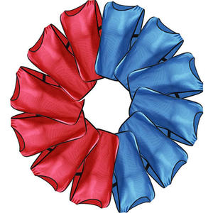 工厂批发定制便宜的运动训练围兜新产品夏季衬衫训练背心足球围兜运动衫出售 - Product Image 2