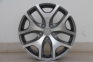Flrocky meilleures ventes 17*<span class=keywords><strong>7</strong></span> 18*<span class=keywords><strong>7</strong></span> pouces 5*114.3 jantes en alliage de voiture de tourisme pour <span class=keywords><strong>KIA</strong></span> K3 K5 KX7 <span class=keywords><strong>Sorento</strong></span> L Prime Sportage Jerry Huang - Product Image 4