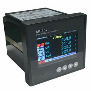 เครื่องวิเคราะห์มิเตอร์ไฟฟ้า3เฟสเครื่องทดสอบบันทึกข้อมูลแบบเรียลไทม์เครื่องทดสอบไฟฟ้า - Product Image 2