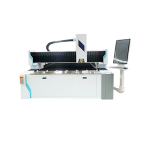 1500w 3000w 1530 Small Raycus Fiber Laser Metal Cutter Lazar <b>Cutting</b> <b>Machine</b> for Aluminum Carbon Stainless Steel 1530 High Quali - Product Image 2
