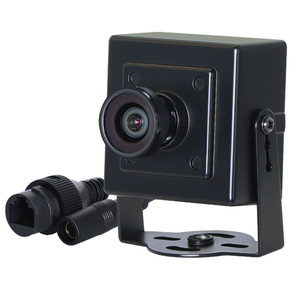 4200 4MP 2.6mm 120 độ H.265 +/H.265/H.264 HD Mini Mạng Máy ảnh hỗ trợ điện thoại di động iOS Android - Product Image 1