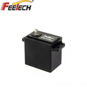 Servomoteur sans balais <span class=keywords><strong>FITECH</strong></span> SM30/40/45/60/85/120BL tout métal 12V/24V avec port série RS485 - Product Image 4