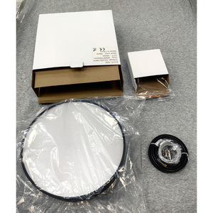 ไฟเพดาน LED ทรงกลมขนาด300มม. 600มม. พร้อมแผงเก็บเสียงอะคูสติก - Product Image 6