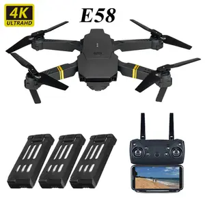S91 New Obstacle Avoidance Aircraft Uav Folding 4k High Definition Aerial Shot Four Axis Remote Control Drone
