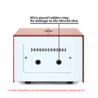 Transformateur 7000W 110v vers 220v Transformateur abaisseur 220v vers 110v Transformateurs élévateurs Convertisseur de tension