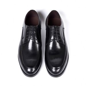 Zapatos Formales de Negocios para Hombre de Alta Gama, Lujosos, Hechos a Medida, de Cuero Genuino, con Cordones, Transpirables y Antideslizantes para Otoño - Product Image 3