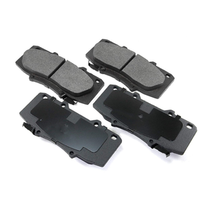 Piezas del sistema de frenos de coche al por mayor de Terbon, pastilla de freno del eje delantero 04465-0K260 para <span class=keywords><strong>TOYOTA</strong></span> - Product Image 4