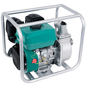 Wenxin Agricultural Water Pump <b>Gasoline</b> Engine Centrifugal High Pressure Irrigation Pump For Farm Field Vegetable Watering - Product Image 2