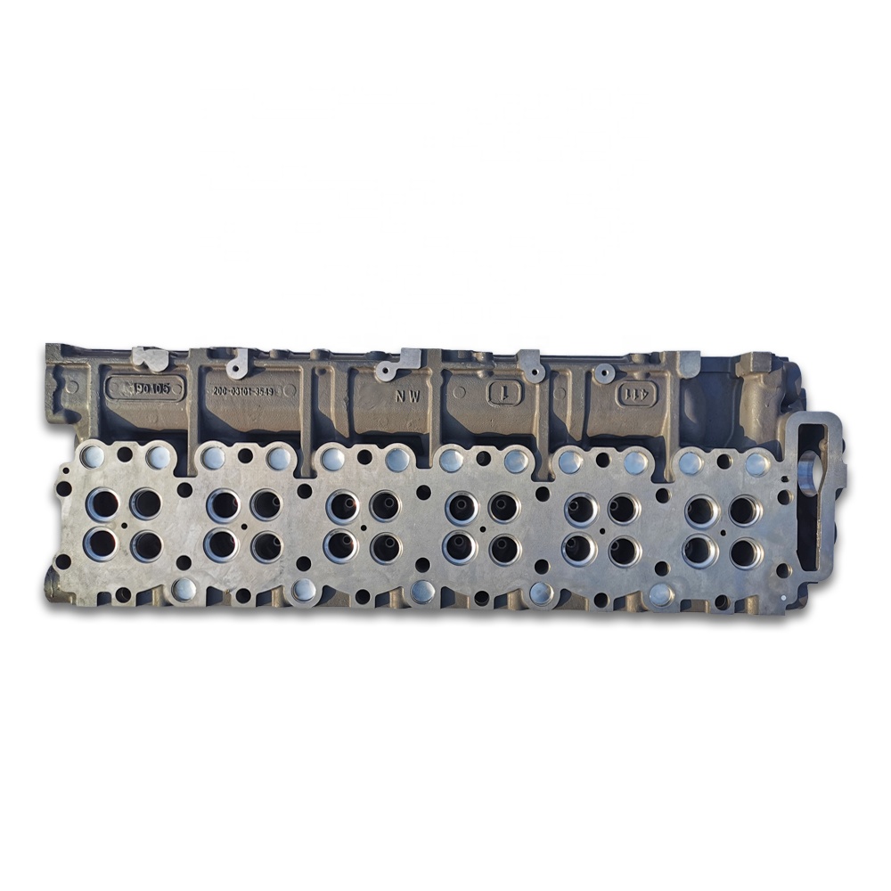 Man D2066 D2676 Bare Cylinder Head OEM FCMN1001 - Compatible
