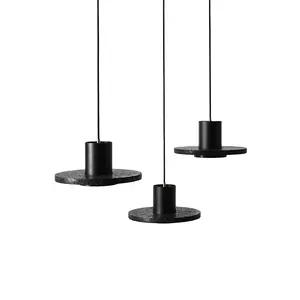 BUZAO Calm lustre moderne suspension pour salle à manger