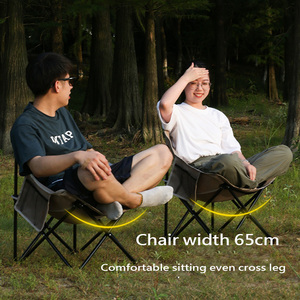 Chaises Lune Légères et Portables Pliables pour Camping, Randonnée, Pêche, Alpinisme et Plage – Offre Spéciale - Product Image 5