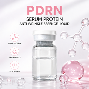 Ampolla de Suero Facial Antienvejecimiento, Reafirmante <span class=keywords><strong>y</strong></span> Nutritiva <span class=keywords><strong>con</strong></span> Péptidos de Marca Privada, Colágeno, Glicerina, Vitamina C, Retinol <span class=keywords><strong>y</strong></span> Aloe Vera - Product Image 1