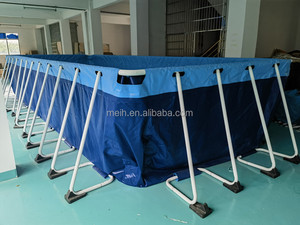 <span class=keywords><strong>Piscine</strong></span> <span class=keywords><strong>hors</strong></span> <span class=keywords><strong>sol</strong></span> en métal de qualité supérieure, très résistante, pour usage commercial, vente chaude - Product Image 6
