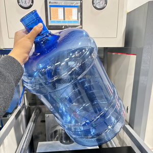 Machine de soufflage de bouteilles en <span class=keywords><strong>plastique</strong></span> de 19 <span class=keywords><strong>litres</strong></span> (5 gallons) de haute qualité à bon prix - Product Image 5