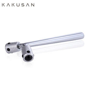 KAKUSAN日本痩身製品卸売ゲルマンフェイシャルマッサージャー美容ローラー - Product Image 5