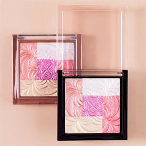 Paleta de Sombras de Ojos Personalizable Multicolor, Acabado Mate de Larga Duración, <span class=keywords><strong>5</strong></span> Tonos Tierra, Marca Privada - Product Image 6