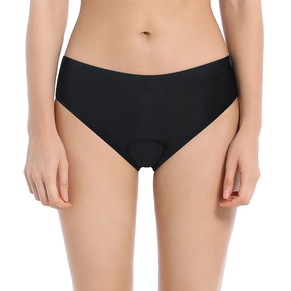 Short de cyclisme pour femmes, culotte de vélo de vtt, sous-vêtements rembourrés 3D, coussin d'impression, vélo de route, Triangle, # CU-03