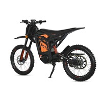 SS8.0 Moto électrique tout-terrain à faible entretien, recharge rapide, pour loisirs et course, modèle écologique, version régionale