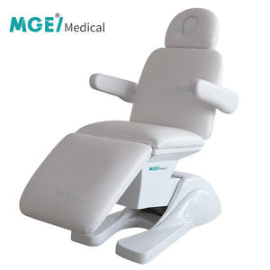 MEDIGE Modern Style Adjustable Tattoo <strong>Dental</strong> <strong>Chair</strong> for Body Shaping Ear Picking Massage Tables - Product Image 3