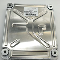 Nouvelle unité de commande électronique (ECU) de haute qualité avec module de carte de contrôle programmable 20995620 pour moteur d'excavatrice D13
