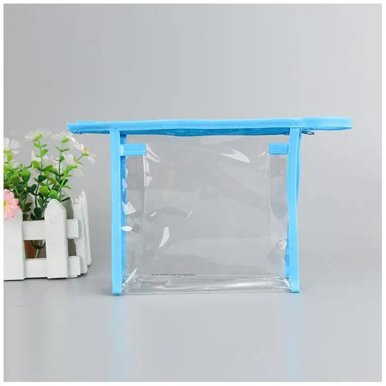 Borsa in Pvc porta caramelle in polvere morbida sottovuoto sigillante per abbigliamento richiudibile stampato sacchetto di plastica caldo Pe