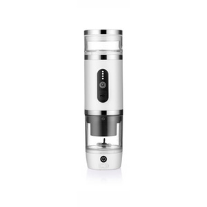 OEM portátil Mini inteligente Espresso cafetera recargable eléctrica automática máquina <span class=keywords><strong>de</strong></span> <span class=keywords><strong>cápsulas</strong></span> universal con fabricante <span class=keywords><strong>de</strong></span> espuma <span class=keywords><strong>de</strong></span> leche - Product Image 1
