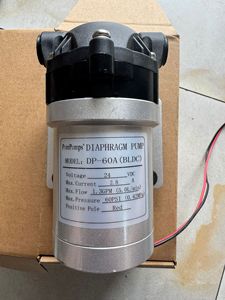 1.2Mpa 24v puissance haute pression grand débit filtrage de l'eau potable domestique boostant la micro <span class=keywords><strong>pompe</strong></span> de lavage de nettoyage - Product Image 3