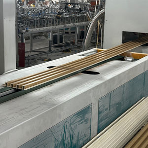 Vente Flash : Panneau Mural WPC Rainuré Intérieur 168*24*2900mm, Prix Usine, Disponible en Plusieurs Couleurs, Planche Cannelée WPC - Product Image 4