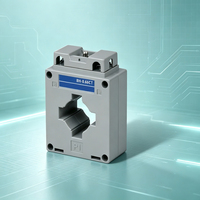 Transformador de Corriente Simple LMK1 con Estructura de Bobina Toroidal para Medición y Protección de Sistemas de Energía, Entrada 380V/220V, Autotransformador