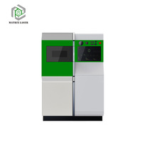 Nueva Impresora 3D SLM de Uso Industrial, Extrusora Doble, Alta Precisión, Nivelación Automática, Componente Láser Confiable, Boquilla USB