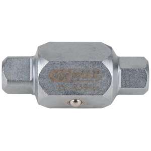 KS TOOLS - 150.9394 Drain <b>plug</b> key, 12mm hex+11mm square - EAN 4042146101902 LUBRICATION, FILTRATION AND <b>SPARK</b> <b>PLUGS</b> - Product Image 1