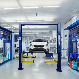 <span class=keywords><strong>Pont</strong></span> à deux colonnes <span class=keywords><strong>pour</strong></span> voitures Ascenseur de voiture Équipement de <span class=keywords><strong>garage</strong></span> Ascenseur hydraulique à 2 colonnes - Product Image 5