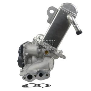 Válvula <span class=keywords><strong>EGR</strong></span> brillante para <span class=keywords><strong>C4</strong></span> C5 C8 DS4 DS5 3008 308 5008 508 807 9678257280 - Product Image 3