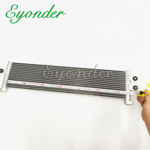 Auto <strong>Parts</strong> AC Oil Cooler for <strong>BMW</strong> F87 M2 F80 F80N M3 F82 F83 M4 S55 3.0T 2017- 17212284540 17214802333 - Product Image 4