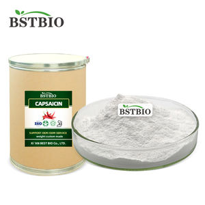 BSTBIO Nonivamid 95% 98% synthetisches Capsaicin pulver - Product Image 3