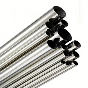 SS Tube Inox 304 5 дюймов 6 дюймов 12 дюймов труба из нержавеющей стали с хорошей ценой - Product Image 1