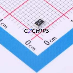1206ตัวต้านทาน SMD แบบ RT1206BRD0712K4L (ประเภท: ฟิล์มบาง) (ความต้านทาน: 12.4Kohm ความแม่นยำ: 0.1%) - Product Image 1