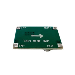 OKY3504-1มินิโมดูล DC DC 4.75V 23V เป็น1V 17V โมดูลอิเล็กทรอนิกส์ - Product Image 2