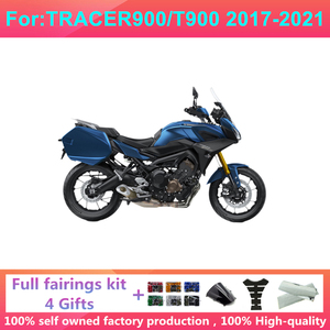 Kits de carénage moulé par injection pour moto Yamaha Tracer900 <span class=keywords><strong>Tracer</strong></span> <span class=keywords><strong>900</strong></span> <span class=keywords><strong>GT</strong></span> 2018 <span class=keywords><strong>2019</strong></span> 2020, <span class=keywords><strong>accessoires</strong></span> de carénage - Product Image 3
