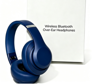 <span class=keywords><strong>Casque</strong></span> <span class=keywords><strong>sans</strong></span> <span class=keywords><strong>fil</strong></span> BT 5.3 supra-auriculaire avec suppression du bruit, pour le sport, les voyages, les jeux, la musique, le DJ, <span class=keywords><strong>PS4</strong></span>, avec haut-parleurs dynamiques - Product Image 1