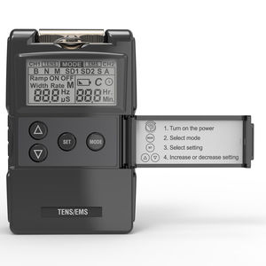 EV-806 unità decine <span class=keywords><strong>EMS</strong></span> con elettrodi adesivi per alleviare i muscoli e l'artrite - Product Image 1