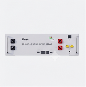 Deye SE-G4.1 Pro-B โมดูลแบตเตอรี่ลิเธียม51.2V เอาต์พุตเดี่ยว DC Converter สำหรับอินเวอร์เตอร์พลังงานแสงอาทิตย์ - Product Image 1